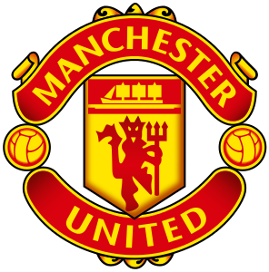 The Crest of Manchester United Football Club
